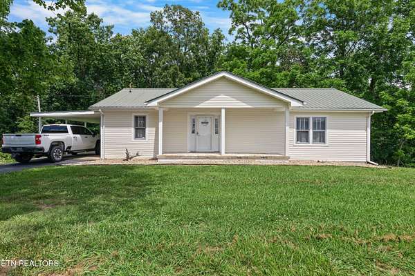 1.85 Acres of Land with Home for Sale in La Follette, Tennessee