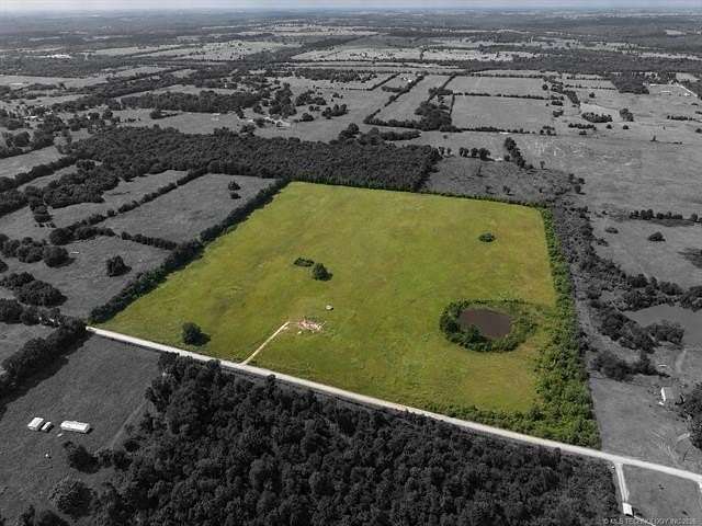40 Acres of Land for Sale in Bokchito, Oklahoma