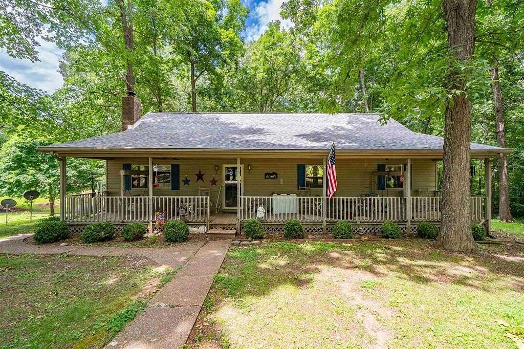 2 Acres of Land with Home for Sale in Utica, Kentucky