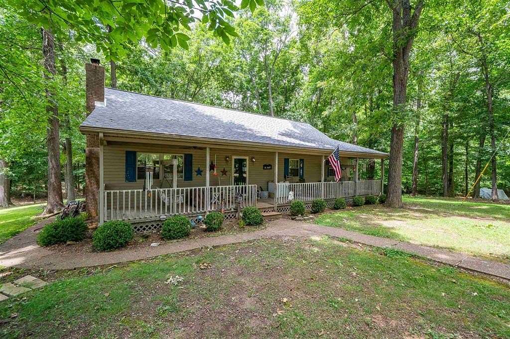 2 Acres of Land with Home for Sale in Utica, Kentucky