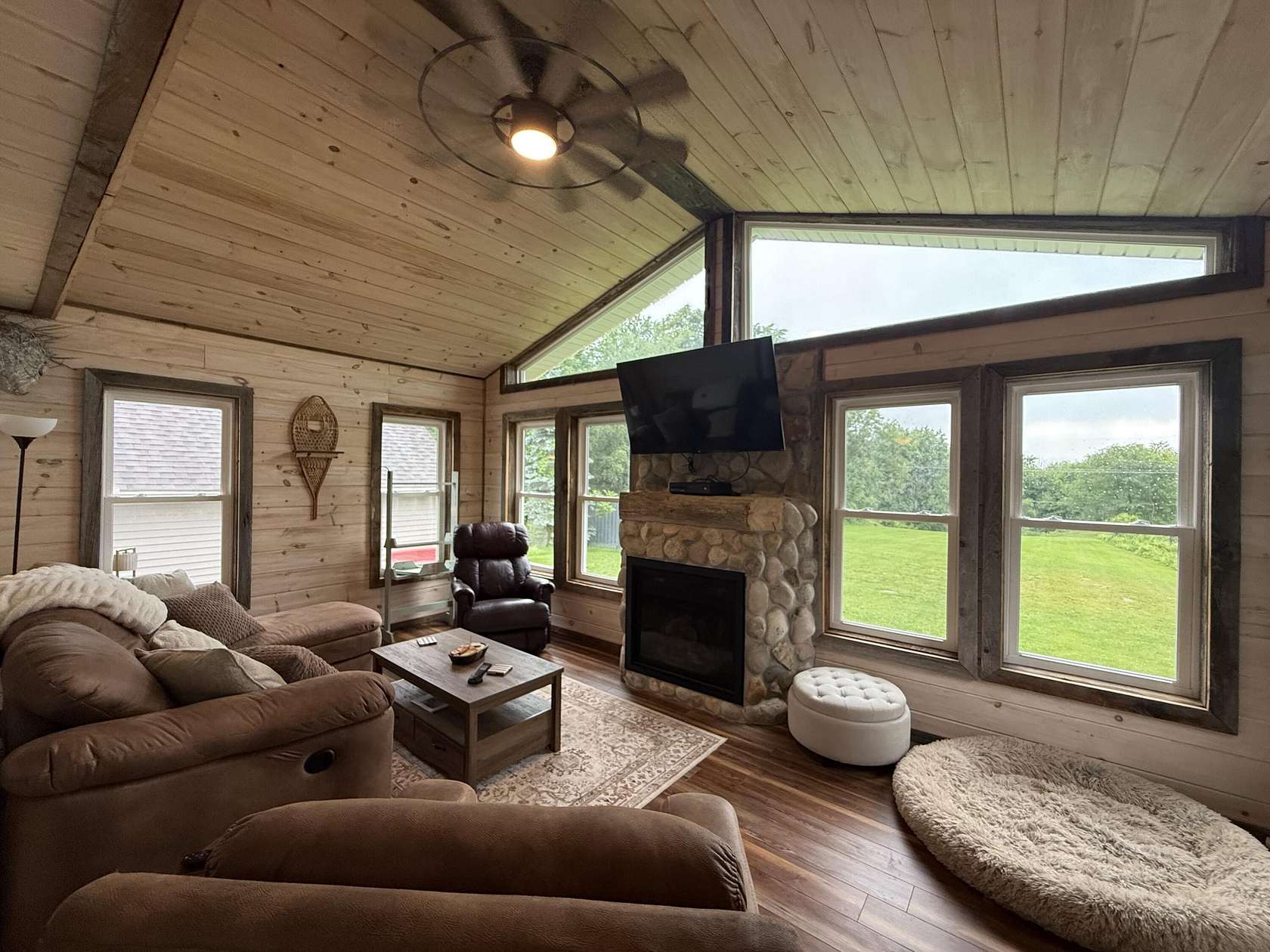 3.7 Acres of Land with Home for Sale in Malone, New York