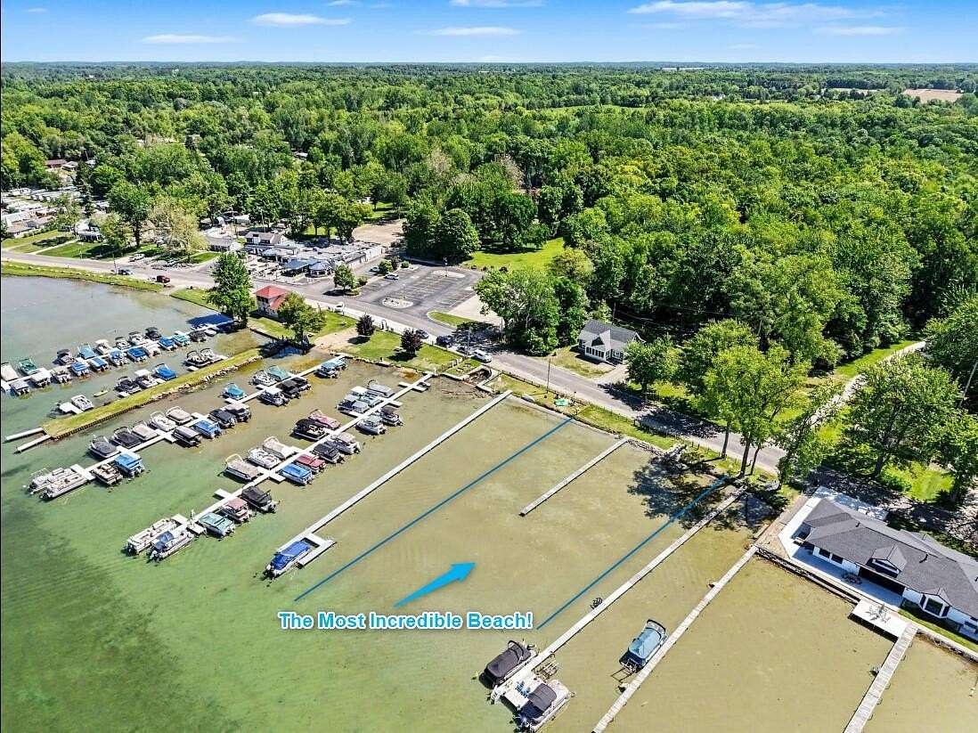 0.5 Acres of Residential Land for Sale in Clarklake, Michigan
