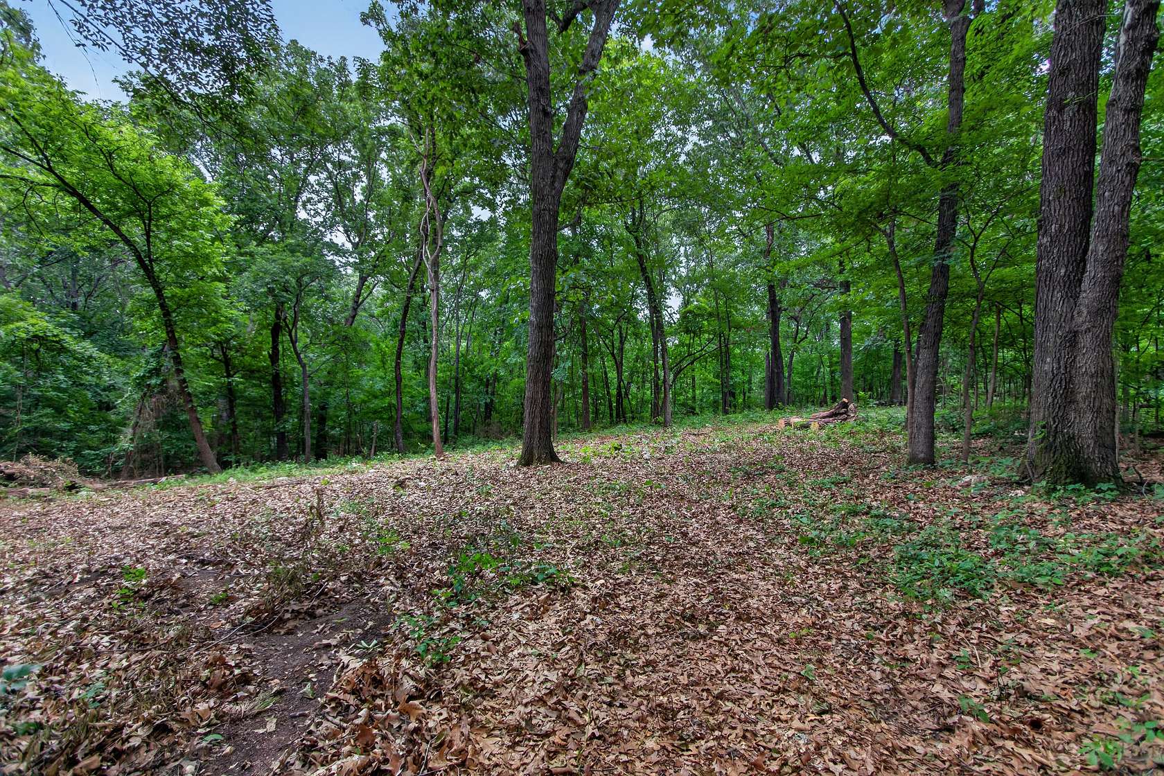 3.6 Acres of Land for Sale in Locust Grove, Oklahoma