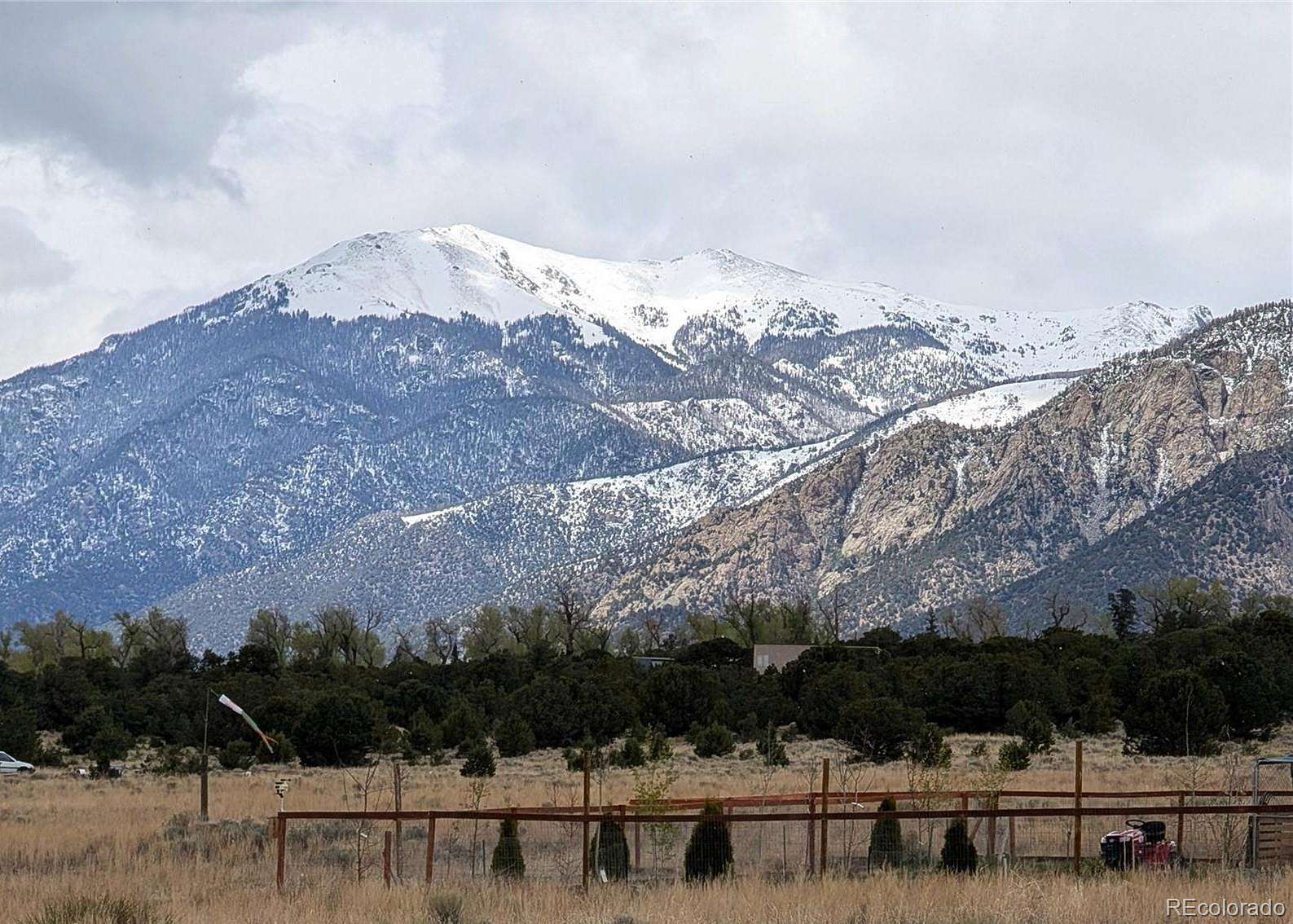 0.56 Acres of Residential Land for Sale in Crestone, Colorado