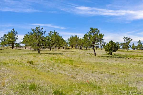 70 Acres of Land for Sale in Calhan, Colorado