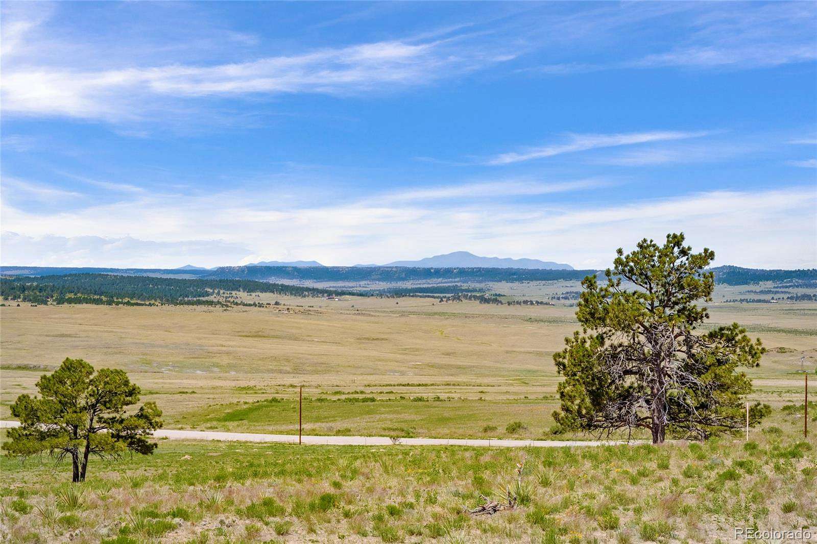 140 Acres of Land for Sale in Calhan, Colorado