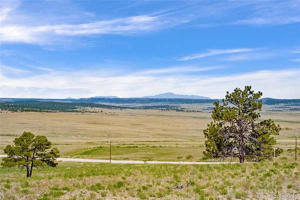 140 Acres of Land for Sale in Calhan, Colorado