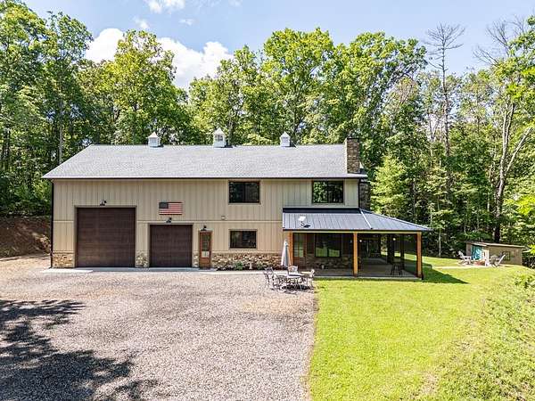 2.15 Acres of Land with Home for Sale in Murphy, North Carolina