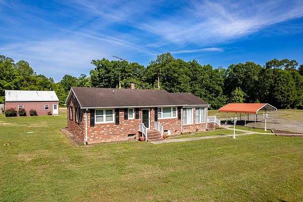 3.34 Acres of Land with Home for Sale in Farnham, Virginia