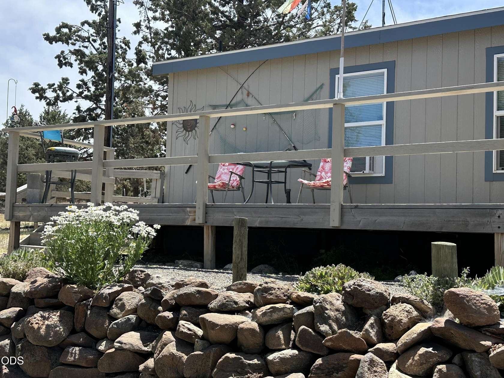 3.7 Acres of Land with Home for Sale in Prineville, Oregon