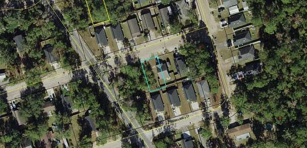 0.11 Acres of Land for Sale in Crawfordville, Florida