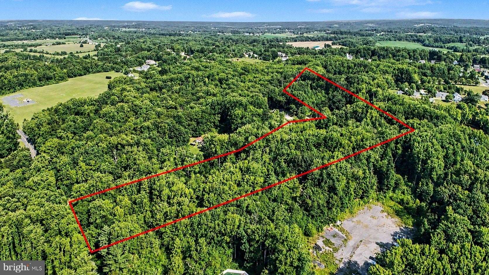 7.45 Acres of Residential Land for Sale in Havre de Grace, Maryland
