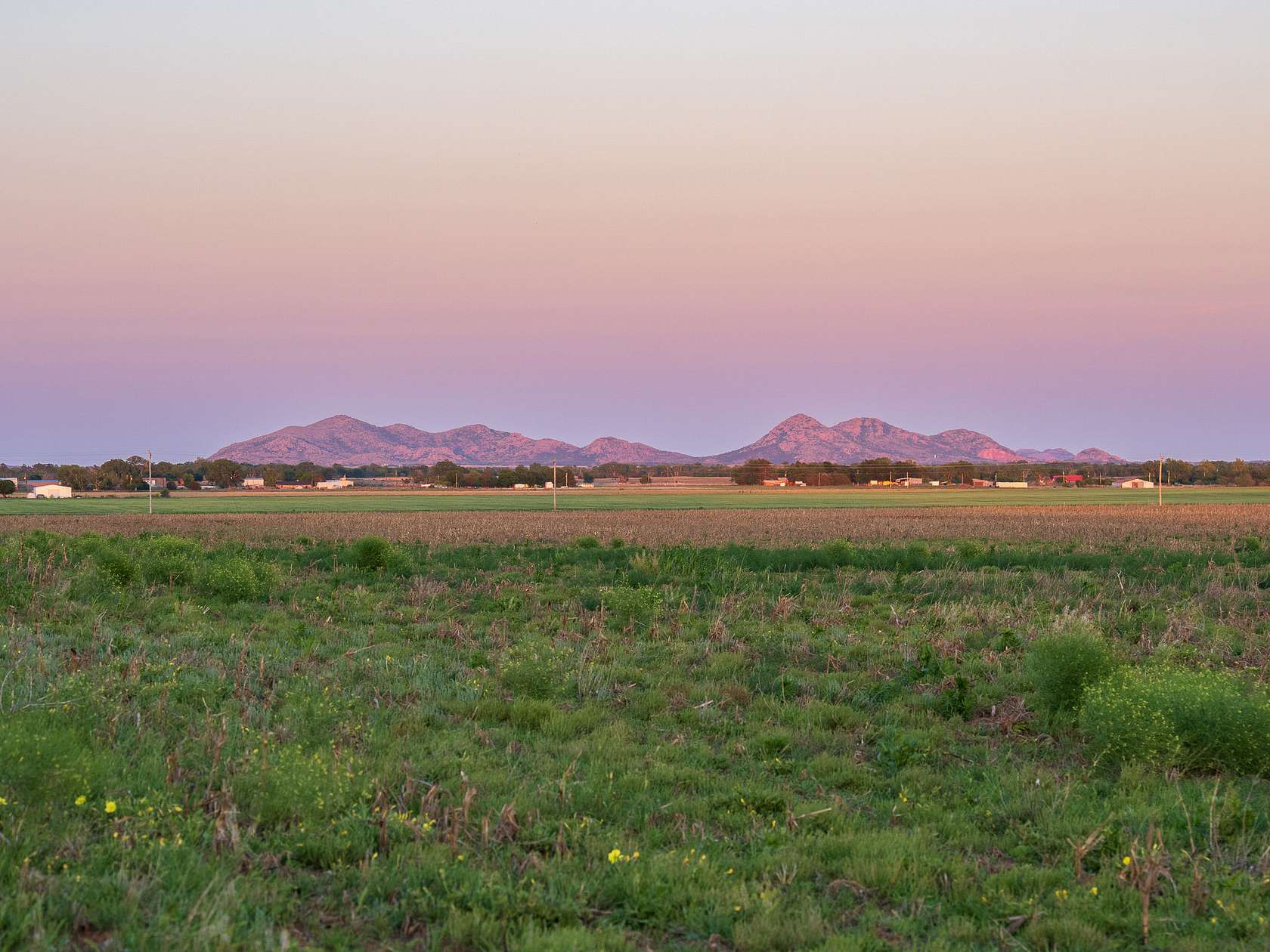 10 Acres of Land for Sale in Altus, Oklahoma