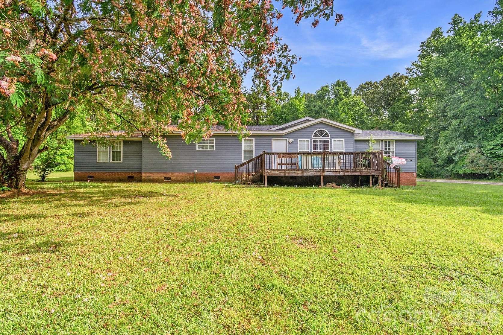 2 Acres of Land with Home for Sale in Lancaster, South Carolina