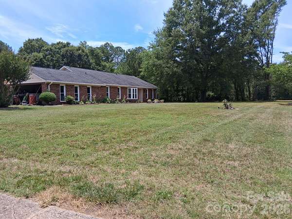 3.5 Acres of Land with Home for Sale in Mooresboro, North Carolina