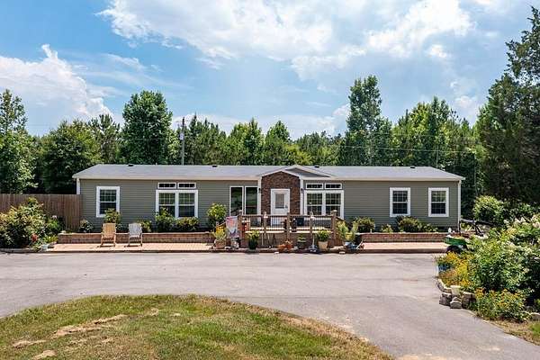 23.4 Acres of Agricultural Land with Home for Sale in Georgetown, Georgia