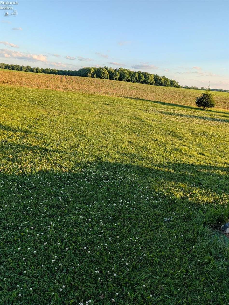 12.6 Acres of Recreational & Residential Land for Sale in Tiro, Ohio