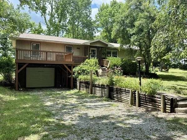 5 Acres of Land with Home for Sale in Battlefield, Missouri
