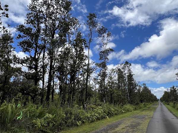 1 Acre of Residential Land for Sale in Mountain View, Hawaii