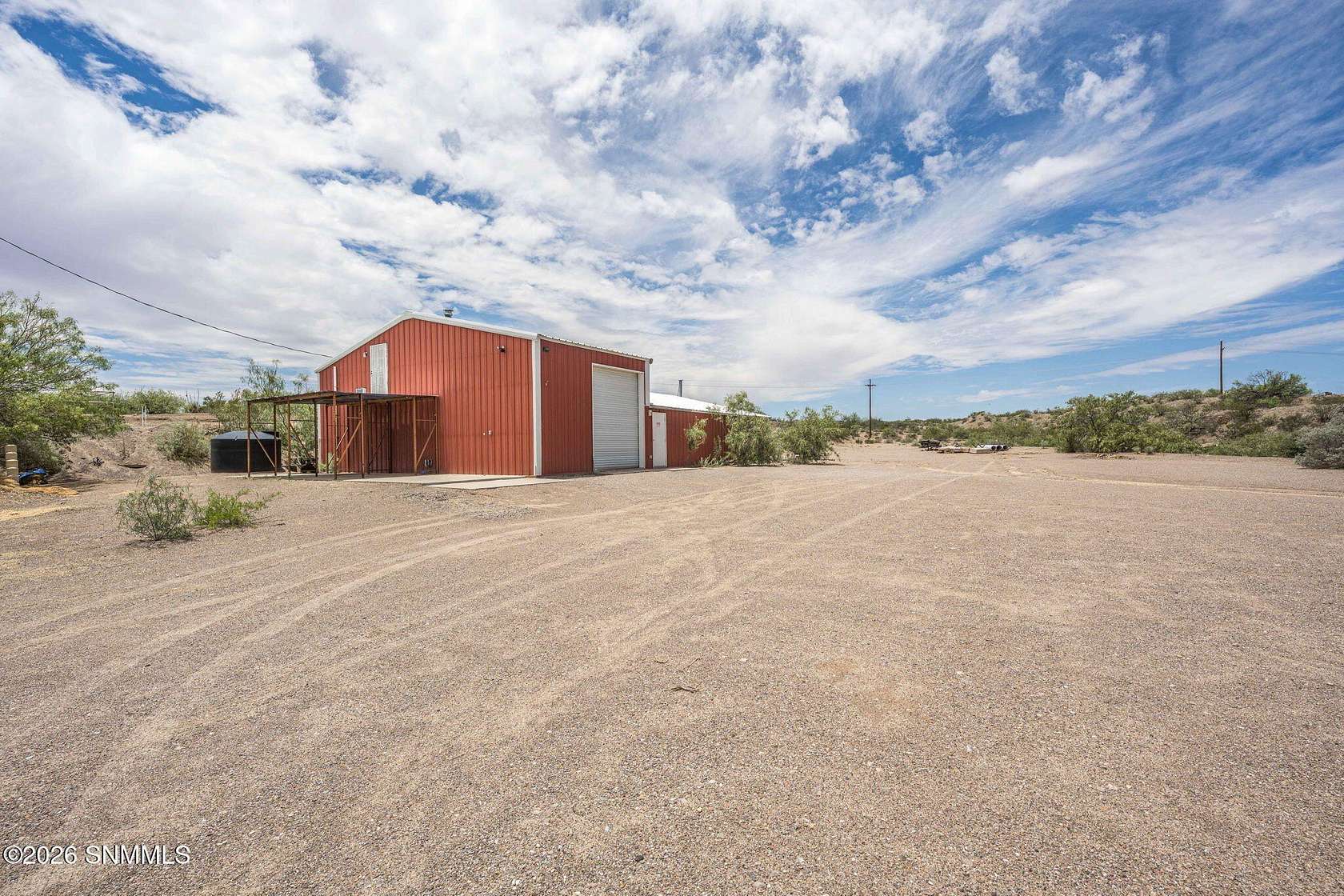 5 Acres of Residential Land for Sale in Las Cruces, New Mexico
