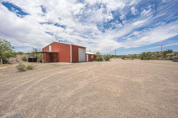 5 Acres of Residential Land for Sale in Las Cruces, New Mexico
