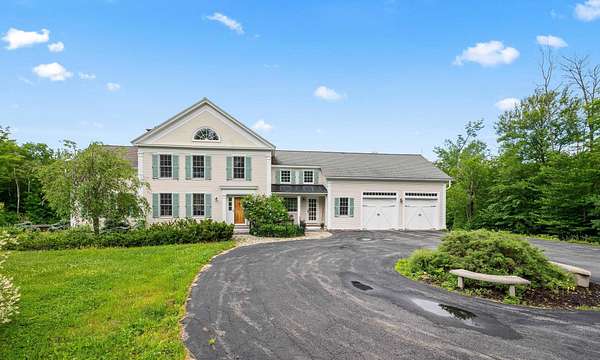 6.88 Acres of Land with Home for Sale in Gorham, New Hampshire