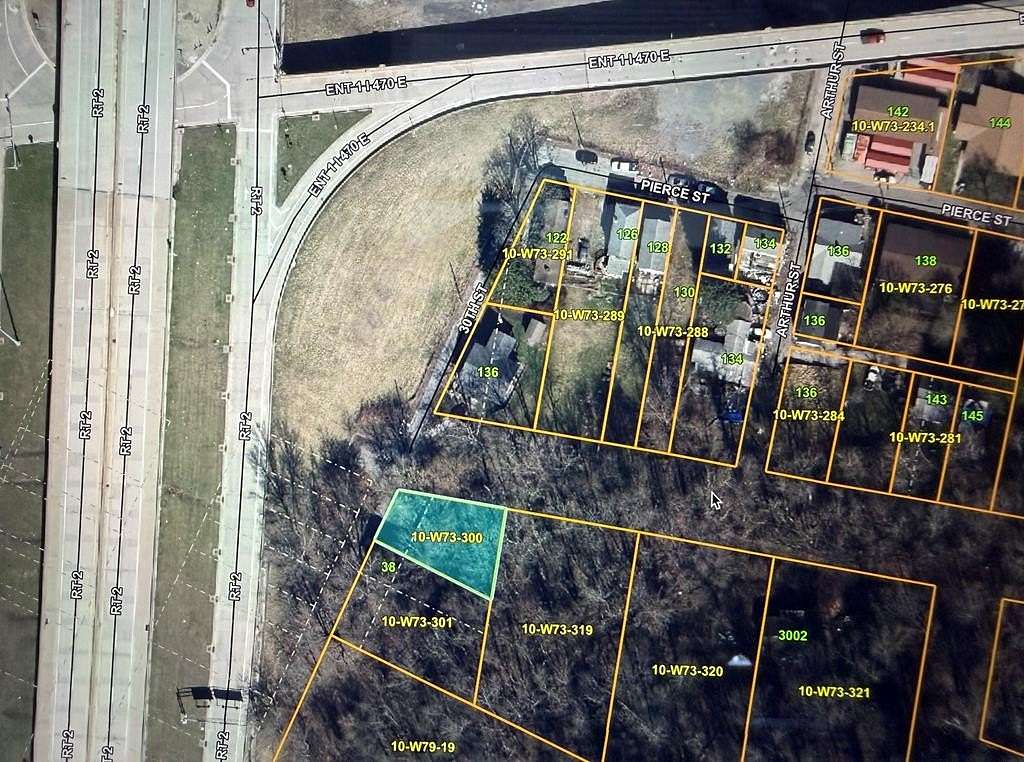 0.29 Acres of Land for Sale in Wheeling, West Virginia