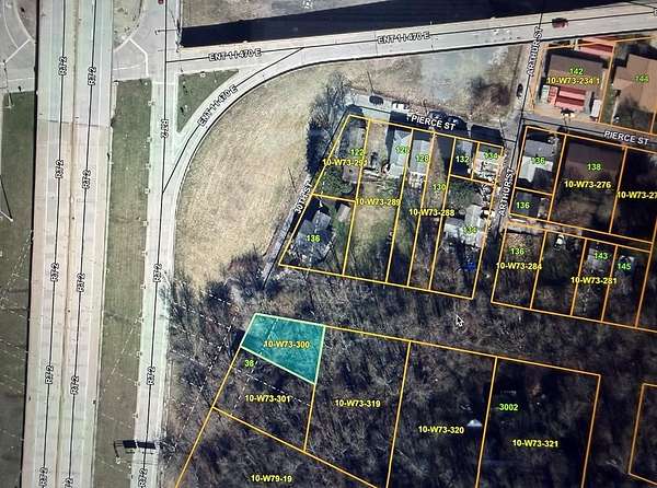 0.29 Acres of Land for Sale in Wheeling, West Virginia
