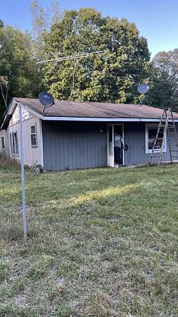 2 Acres of Land with Home for Sale in Harrison, Michigan