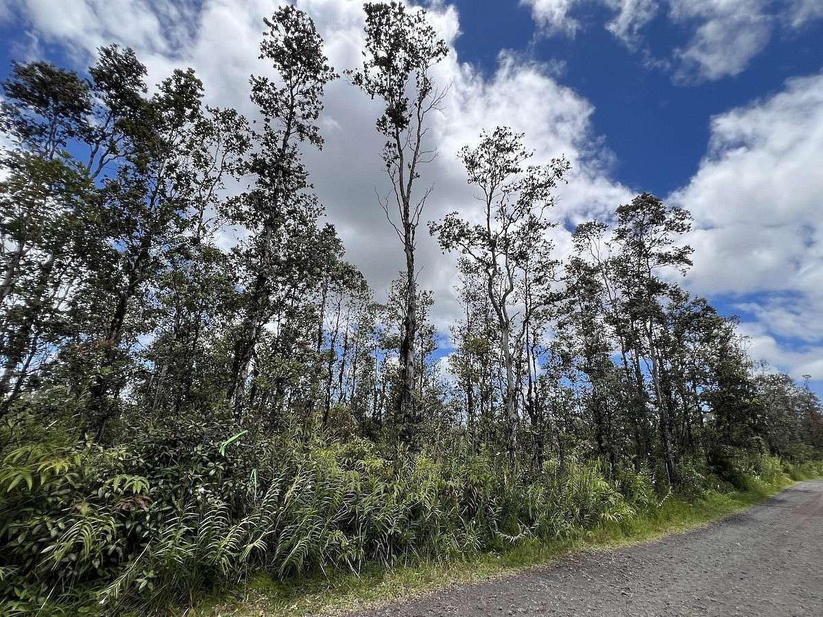 1 Acre of Residential Land for Sale in Mountain View, Hawaii