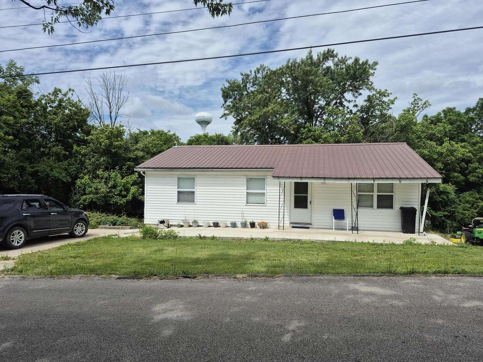 2 Acres of Land with Home for Sale in Owingsville, Kentucky