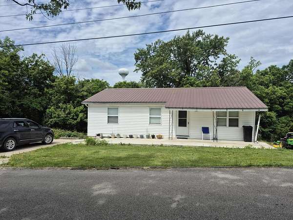 2 Acres of Land with Home for Sale in Owingsville, Kentucky