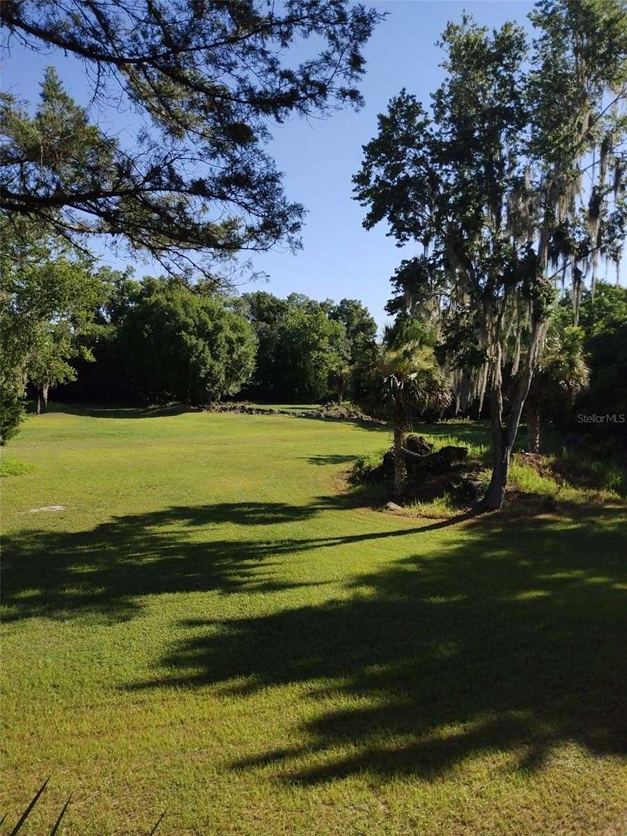 5.39 Acres of Residential Land for Sale in Floral City, Florida