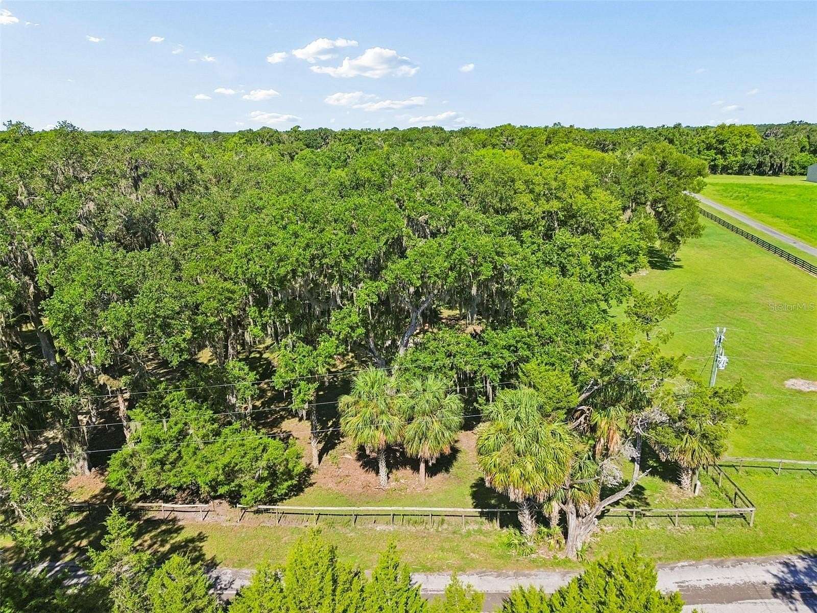 5.39 Acres of Residential Land for Sale in Floral City, Florida