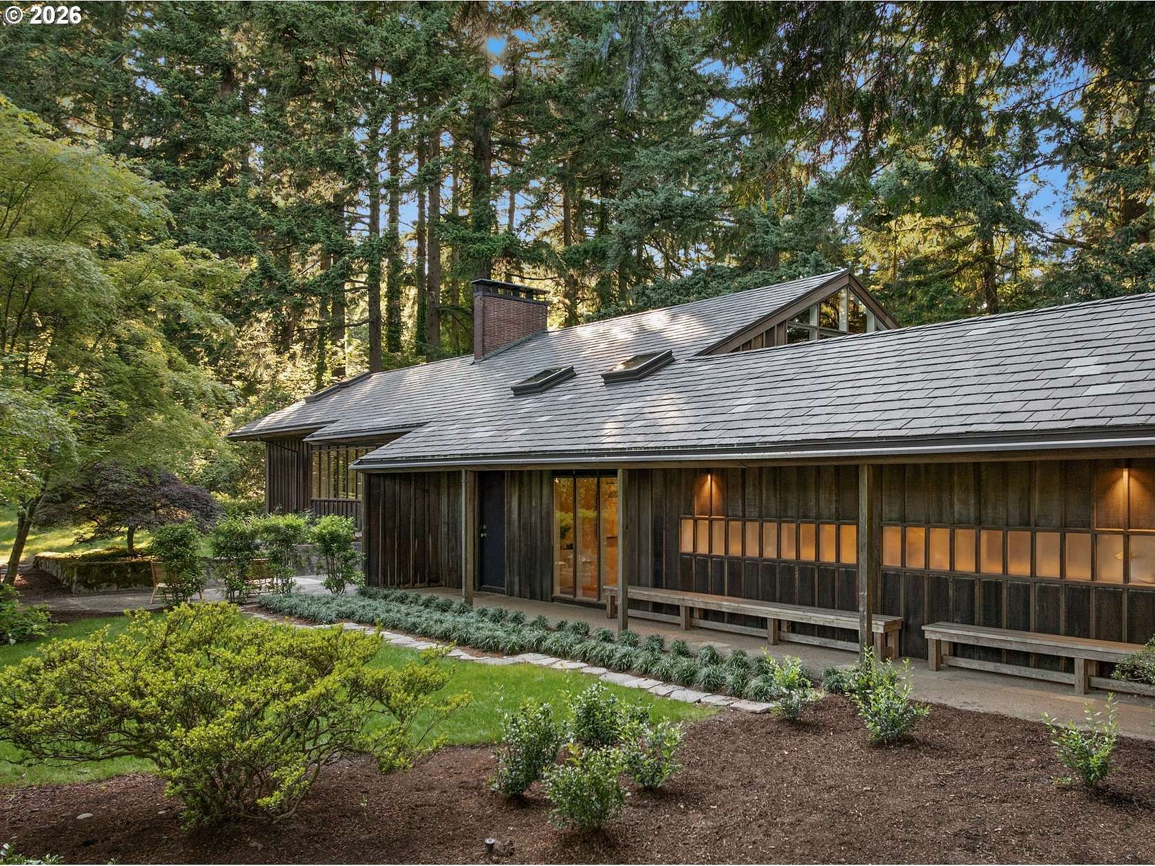 4 Acres of Land with Home for Sale in Portland, Oregon