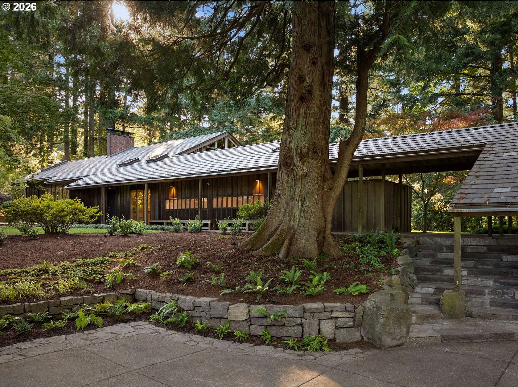 4 Acres of Land with Home for Sale in Portland, Oregon
