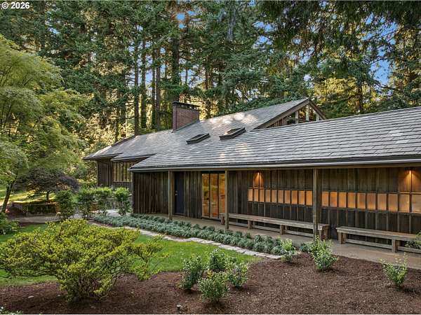 4 Acres of Land with Home for Sale in Portland, Oregon