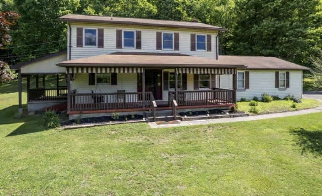 16.7 Acres of Land with Home for Sale in Fawn Township, Pennsylvania