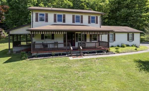 16.7 Acres of Land with Home for Sale in Fawn Township, Pennsylvania
