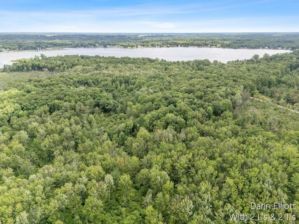 23.6 Acres of Recreational & Residential Land for Sale in Orleans Township, Michigan