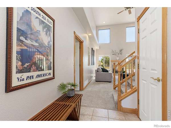 2.34 Acres of Land with Home for Sale in Fort Collins, Colorado