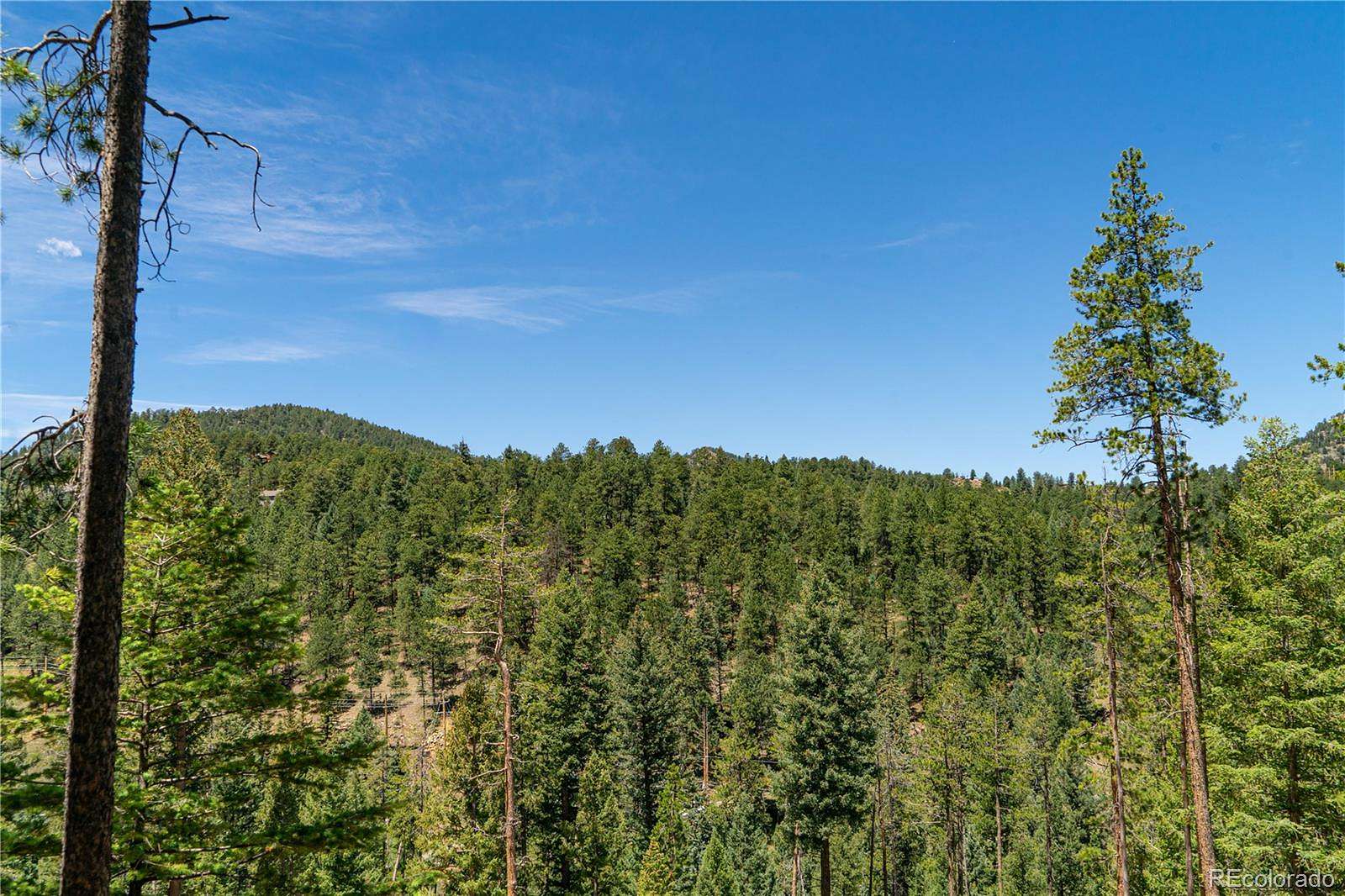 0.9 Acres of Land for Sale in Evergreen, Colorado