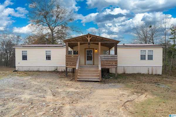 1.9 Acres of Land with Home for Sale in Montevallo, Alabama