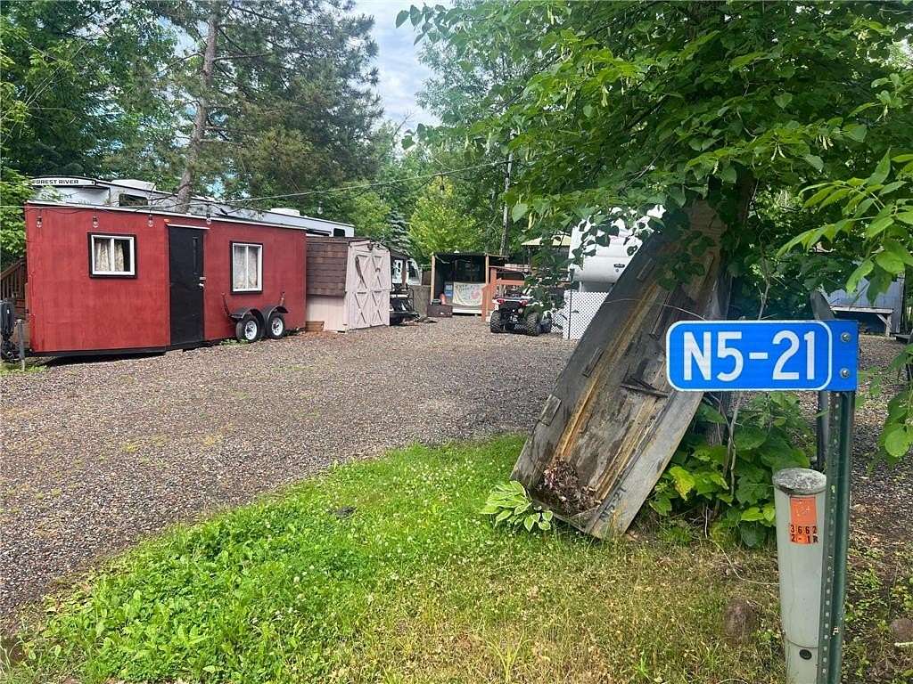 0.07 Acres of Land for Sale in Hazelton Township, Minnesota