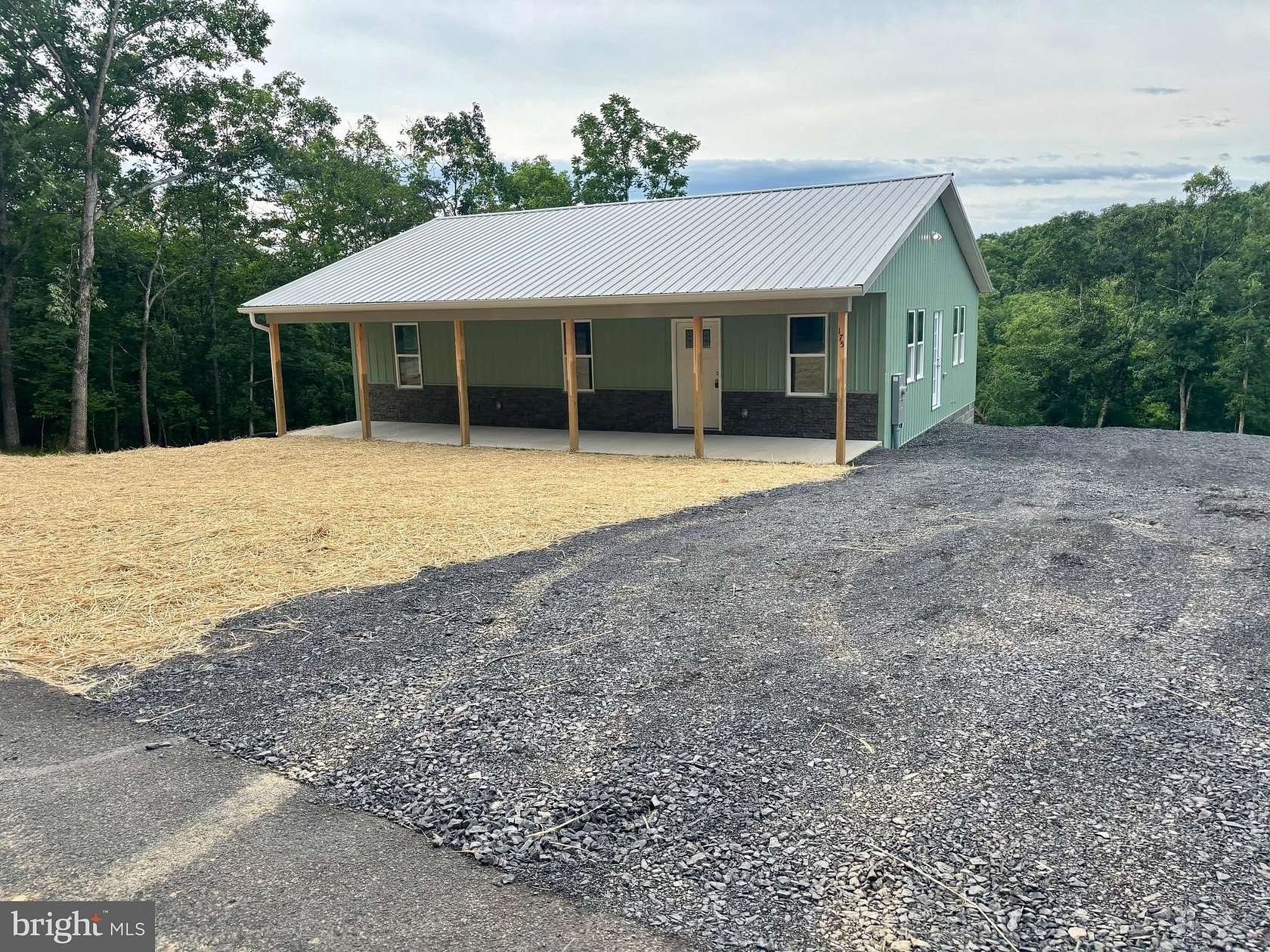 1.84 Acres of Land with Home for Sale in Keyser, West Virginia