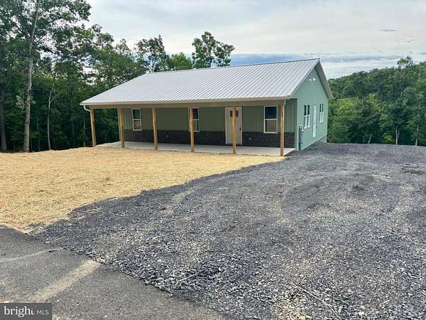 1.84 Acres of Land with Home for Sale in Keyser, West Virginia