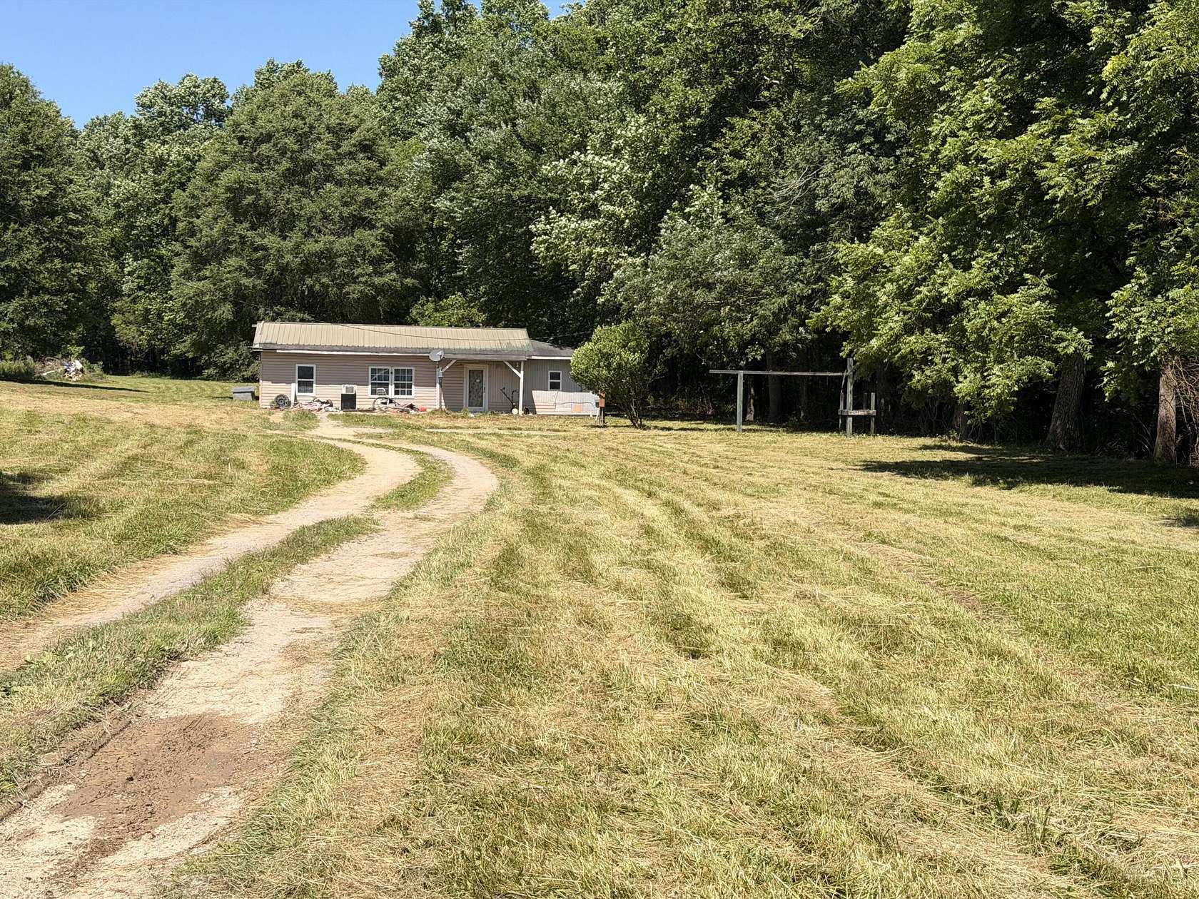 2.33 Acres of Residential Land for Sale in Evensville, Tennessee