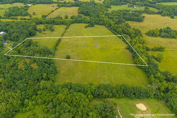 12.5 Acres of Recreational Land for Sale in Stockton, Missouri