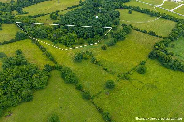 6.8 Acres of Land for Sale in Stockton, Missouri