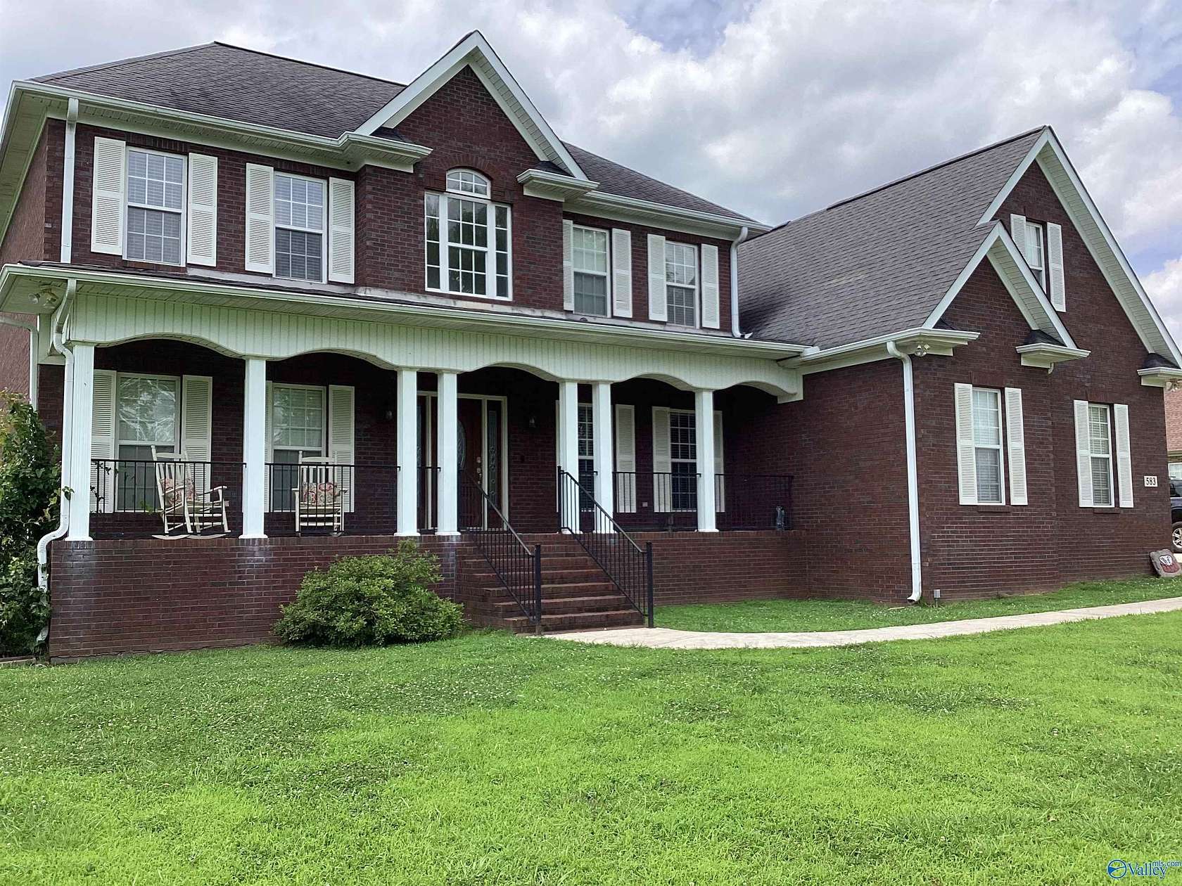 3 Acres of Land with Home for Sale in New Market, Alabama